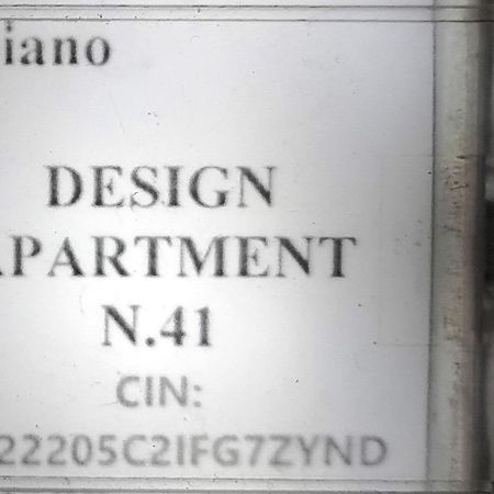 Design apartment n. 41 Trente Extérieur photo