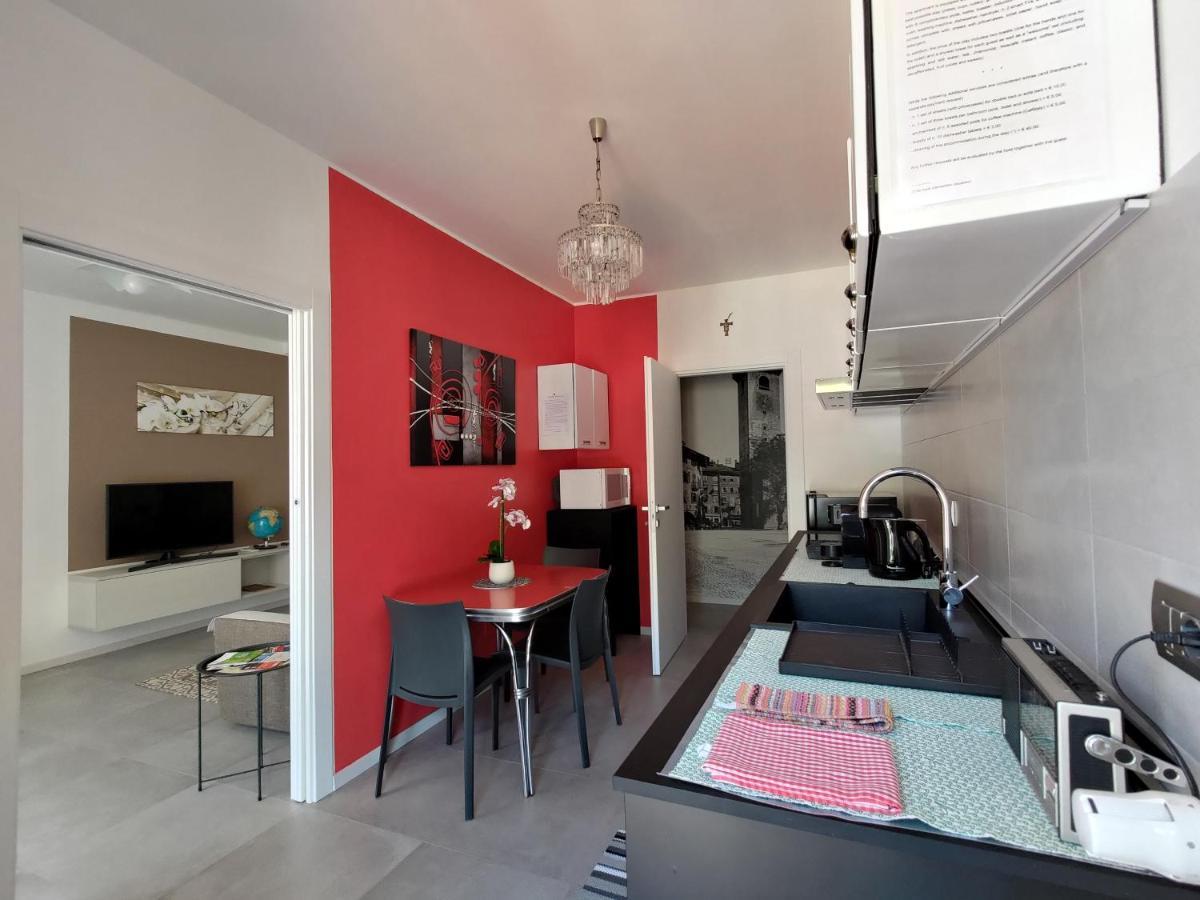 Design apartment n. 41 Trente Extérieur photo