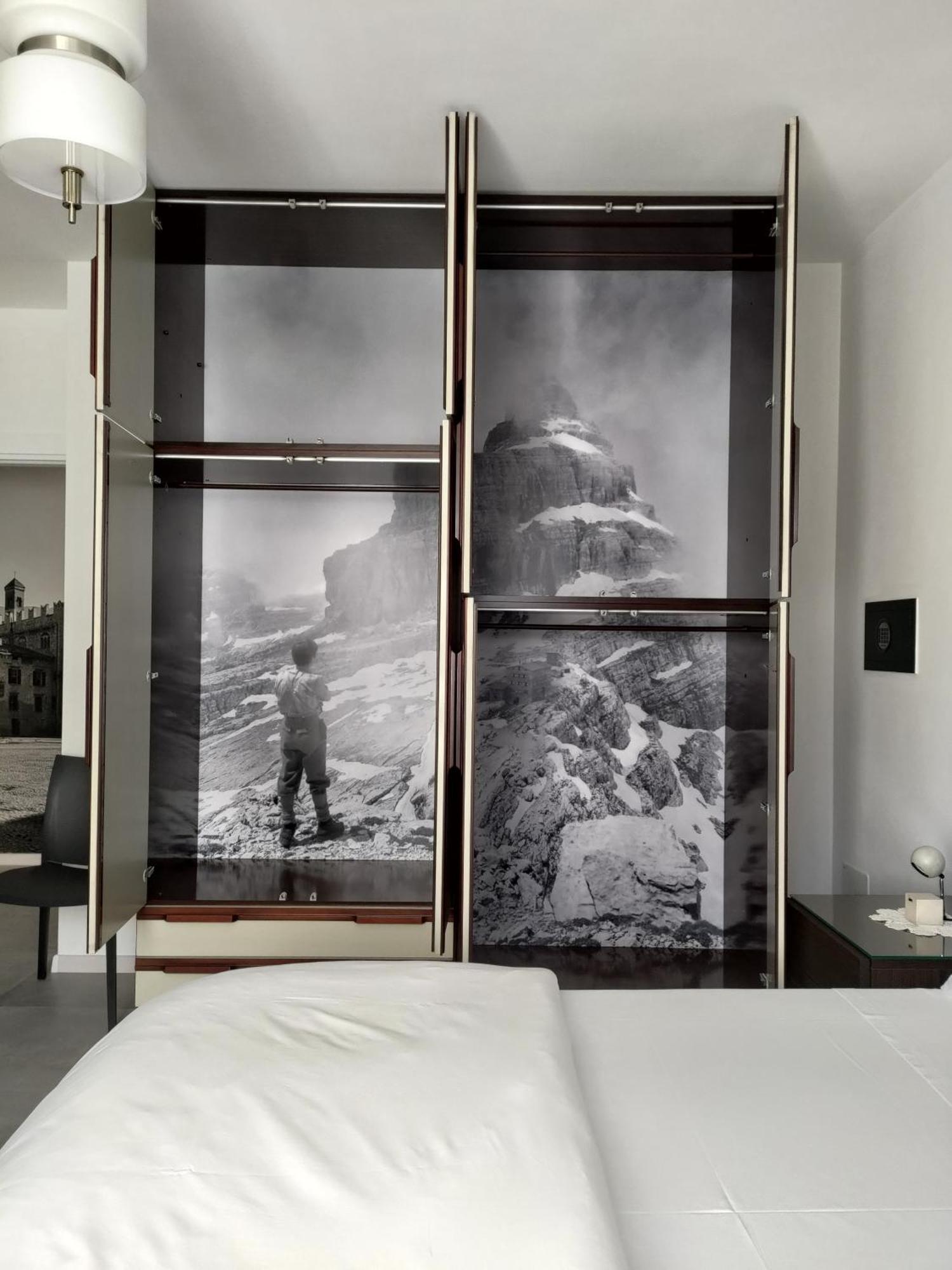 Design apartment n. 41 Trente Extérieur photo